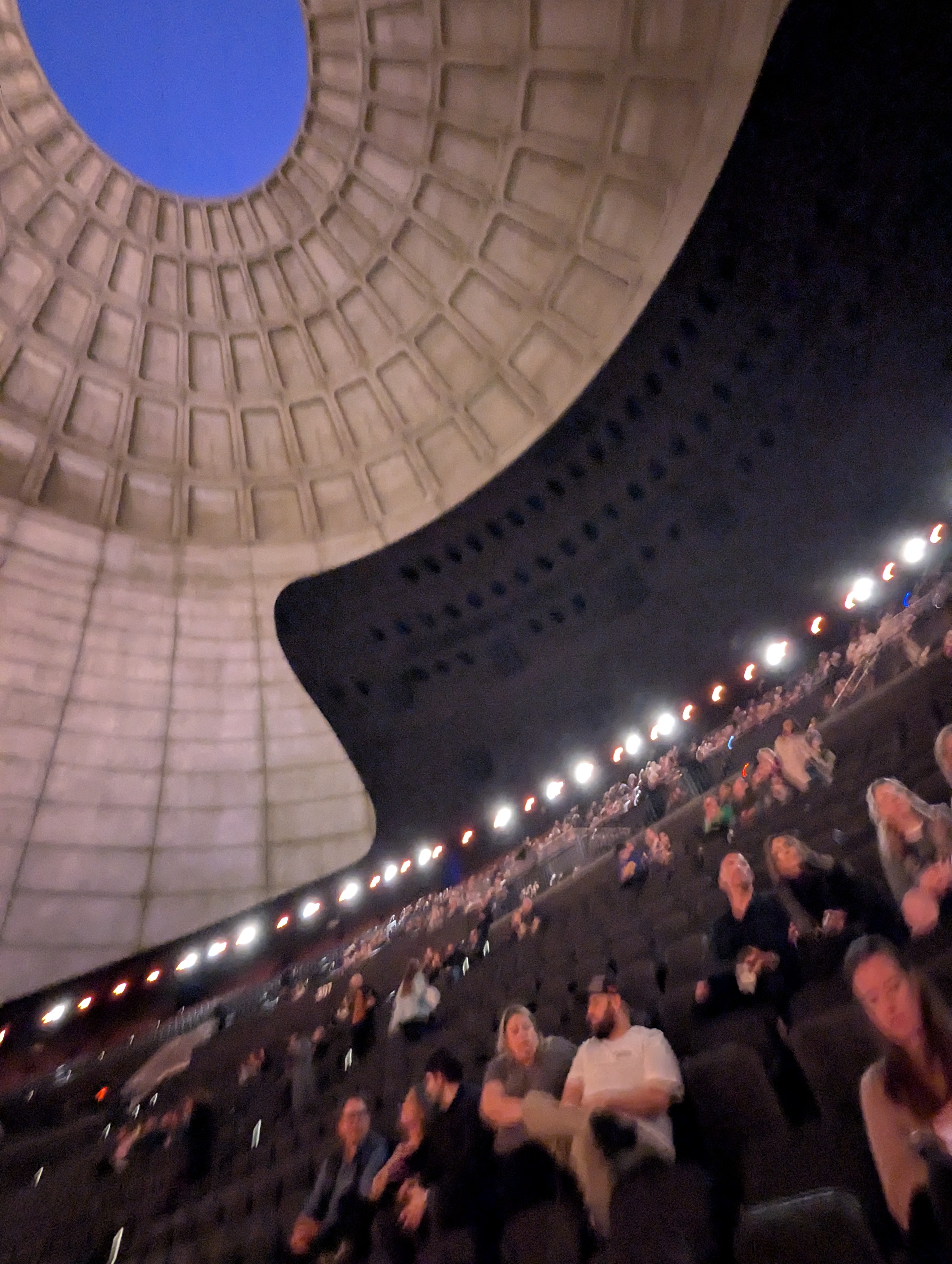 Las Vegas, the Sphere